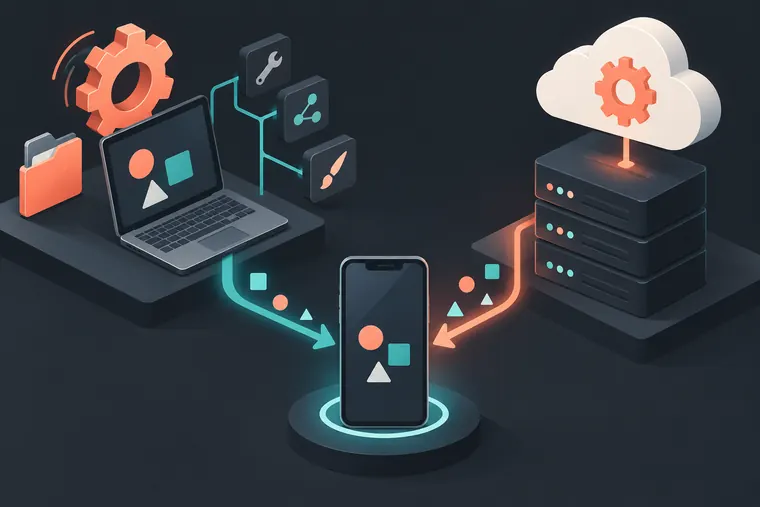 Claude Code Remote Control: remote Control и облачная сессия: разные места выполнения