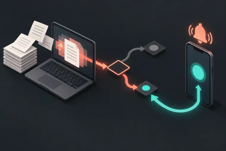 Claude Code Remote Control: push зовёт пользователя на точке остановки