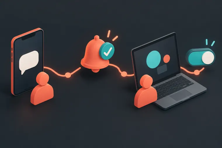 Claude Code Remote Control: приложение, тот же аккаунт и разрешённые уведомления
