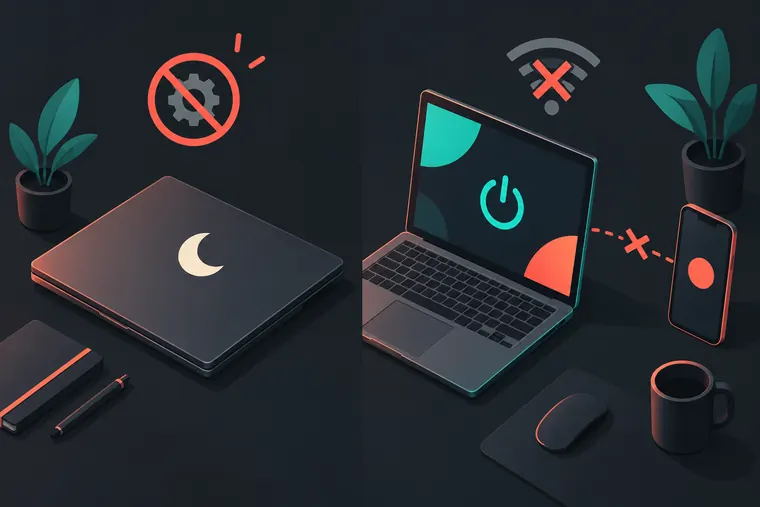 Claude Code Remote Control: сон компьютера и обрыв сети имеют разные последствия