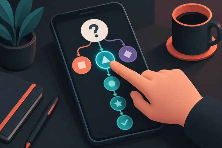 Claude Code Remote Control: вопрос с вариантами для короткого ответа с телефона