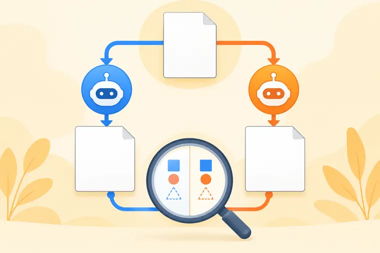 DeepSeek V4 Pro: одинаковый исходник и промпт для сравнения моделей
