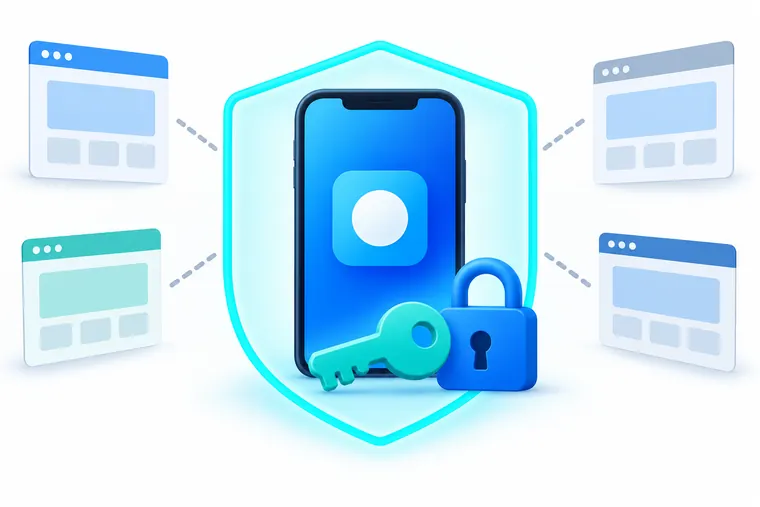 Google ассистент Gemini: безопасный вход без передачи пароля сторонним сайтам