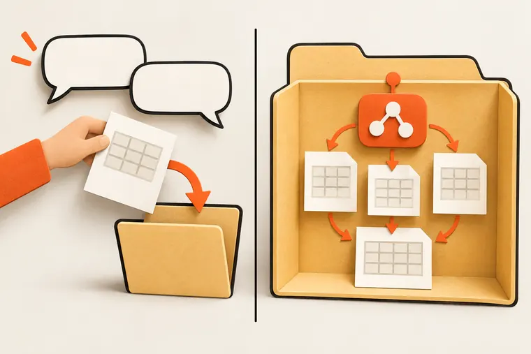 Как установить Claude Code и работать с файлами: чат с ручным переносом ответа и агент в рабочей папке